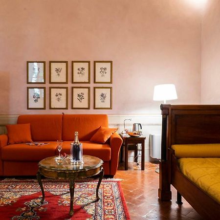 Bed and Breakfast Torre Dei Lari Residenza D'Epoca Флоренция Экстерьер фото