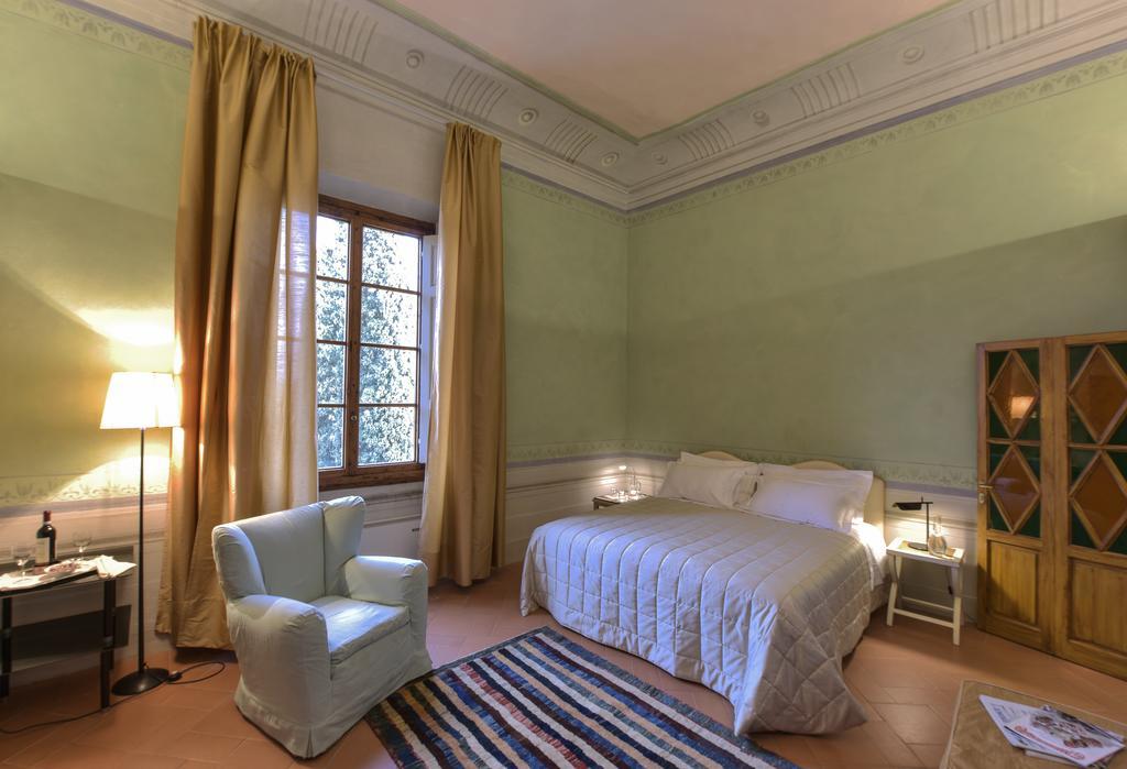 Bed and Breakfast Torre Dei Lari Residenza D'Epoca Флоренция Номер фото