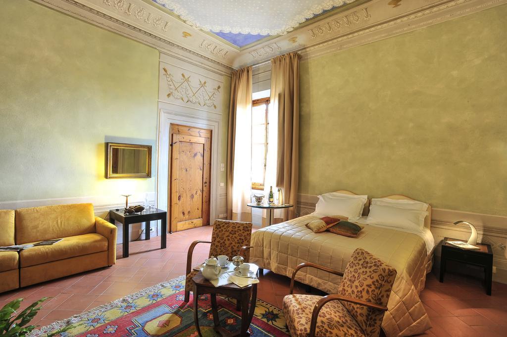 Bed and Breakfast Torre Dei Lari Residenza D'Epoca Флоренция Номер фото