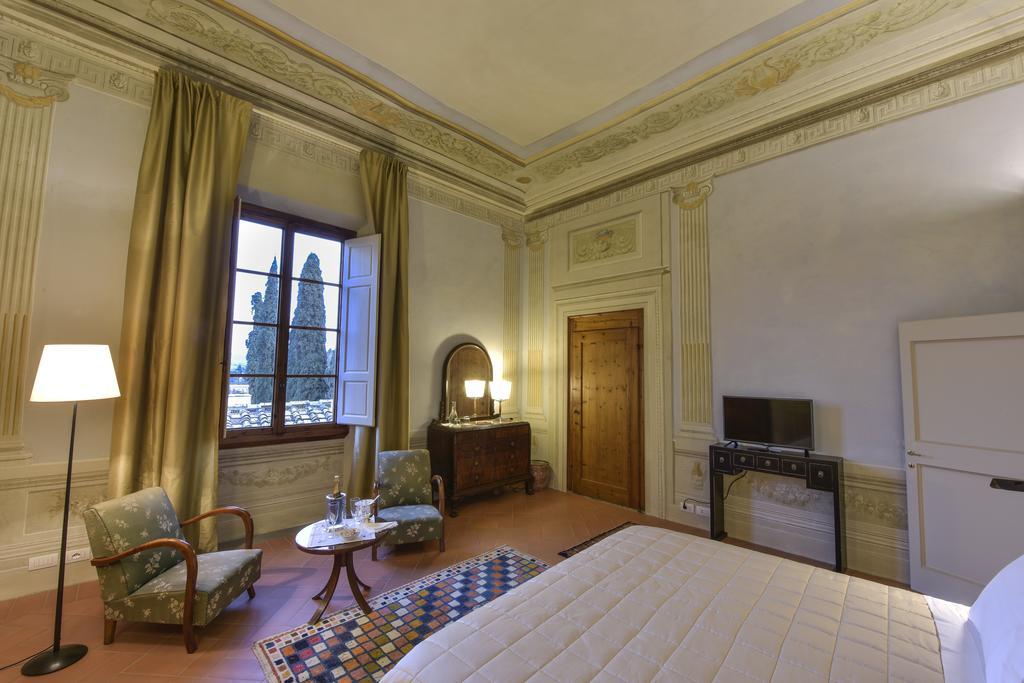 Bed and Breakfast Torre Dei Lari Residenza D'Epoca Флоренция Номер фото