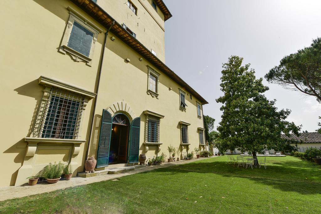 Bed and Breakfast Torre Dei Lari Residenza D'Epoca Флоренция Экстерьер фото