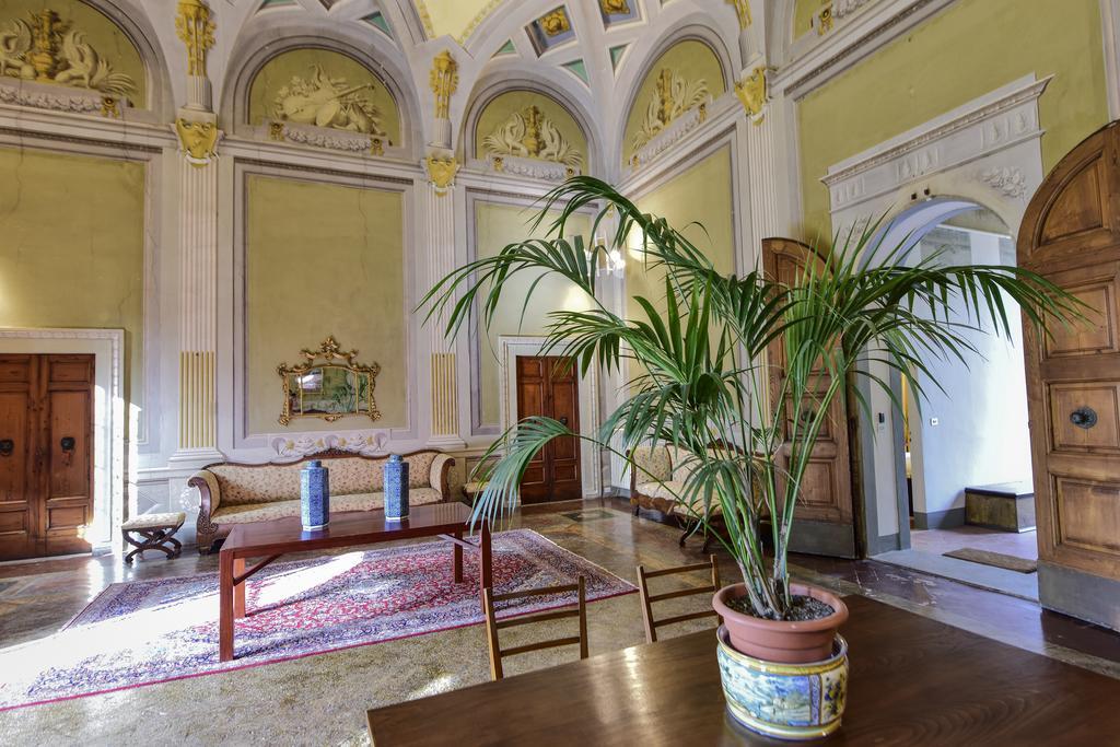 Bed and Breakfast Torre Dei Lari Residenza D'Epoca Флоренция Экстерьер фото