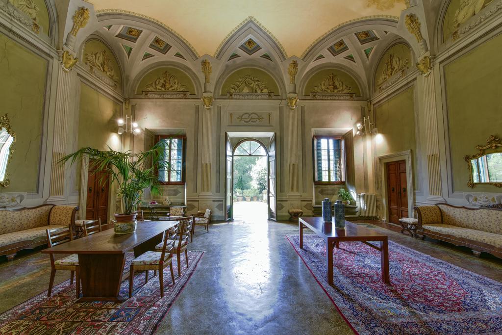 Bed and Breakfast Torre Dei Lari Residenza D'Epoca Флоренция Экстерьер фото