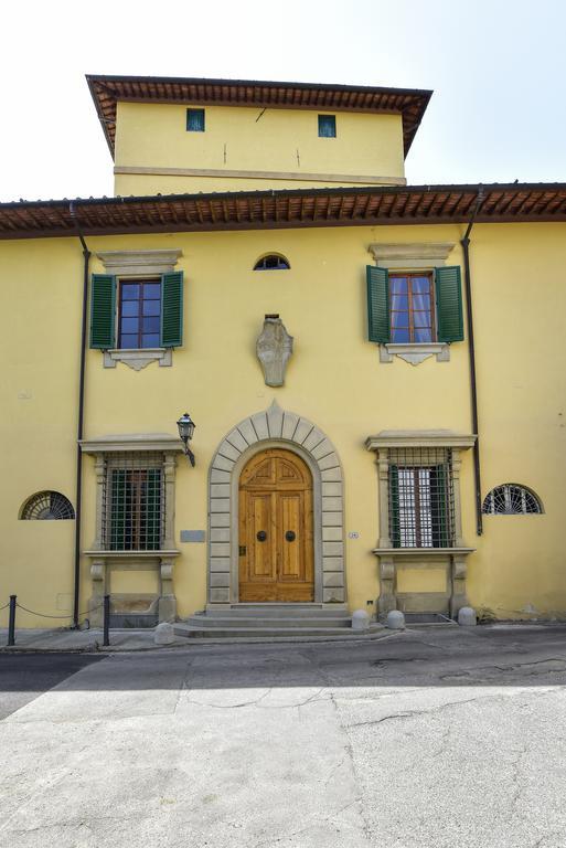 Bed and Breakfast Torre Dei Lari Residenza D'Epoca Флоренция Экстерьер фото