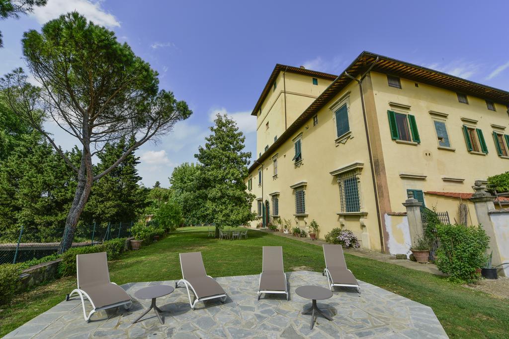 Bed and Breakfast Torre Dei Lari Residenza D'Epoca Флоренция Экстерьер фото
