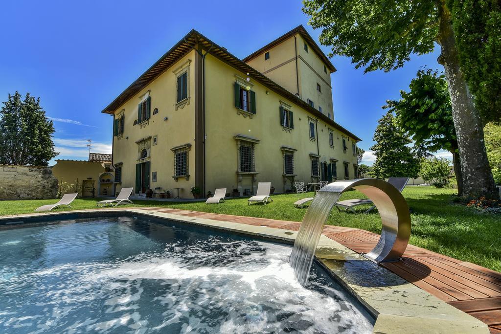 Bed and Breakfast Torre Dei Lari Residenza D'Epoca Флоренция Экстерьер фото