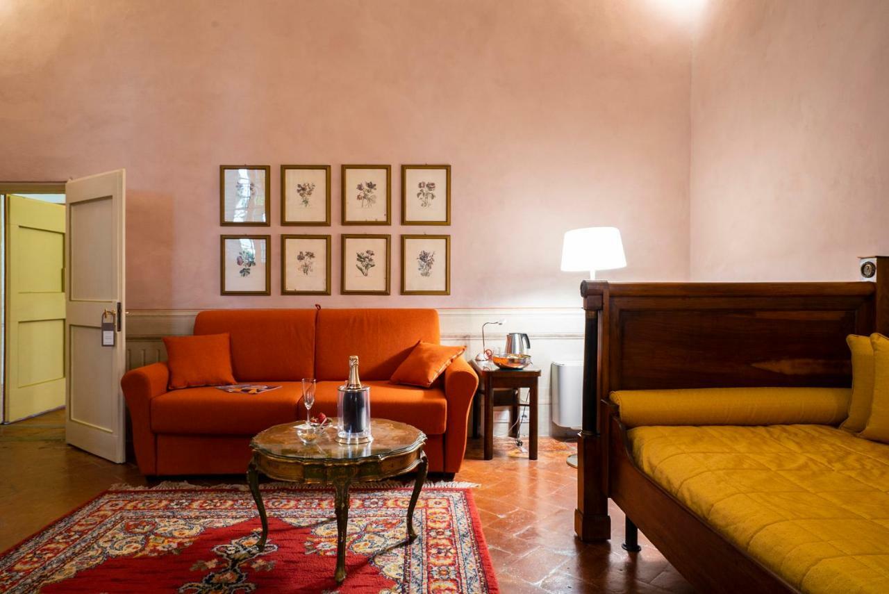 Bed and Breakfast Torre Dei Lari Residenza D'Epoca Флоренция Экстерьер фото