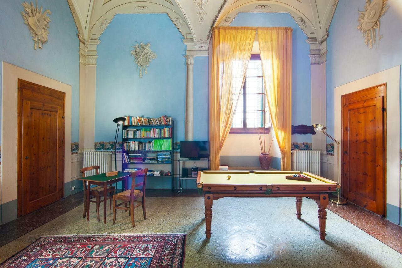 Bed and Breakfast Torre Dei Lari Residenza D'Epoca Флоренция Экстерьер фото