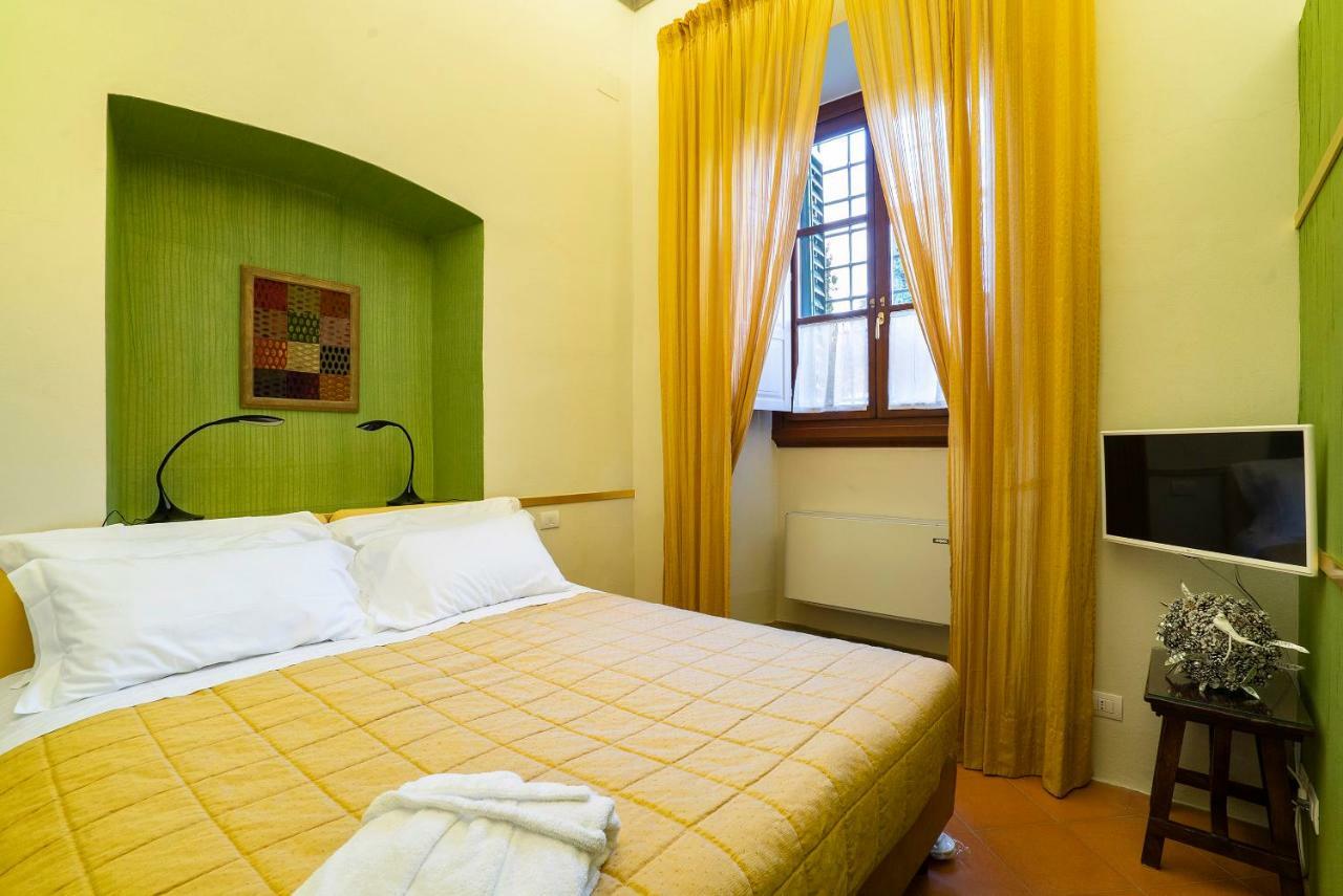 Bed and Breakfast Torre Dei Lari Residenza D'Epoca Флоренция Экстерьер фото